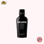 Bulldog Exclusive Gift Pack London Dry Gin 750ml