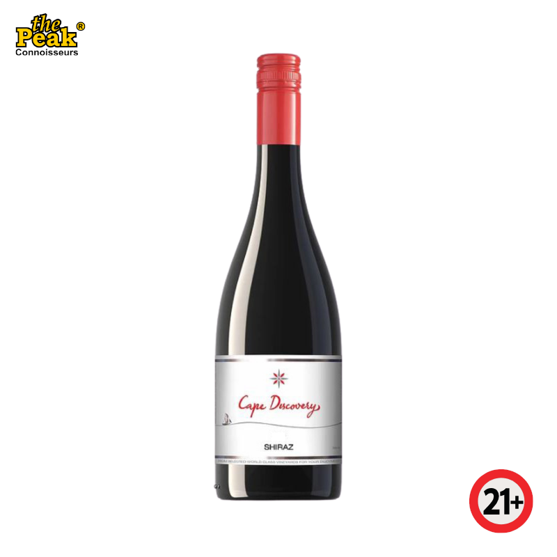 cape-discovery-shiraz-2020-indonesia-750ml Cape Discovery Shiraz 2020 Indonesia 750ml - Image 1