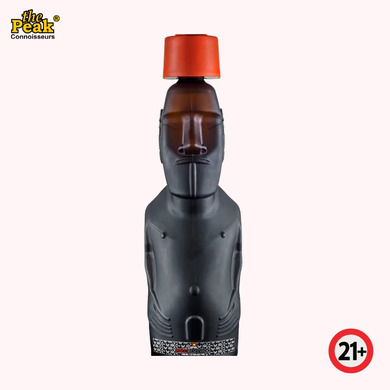 capel-pisco-reservado-moai-brandy-1000-ml Capel Pisco Reservado MOAI Brandy 1000ml - Image 1