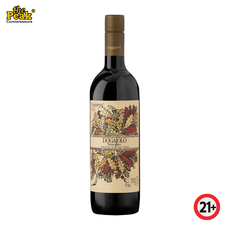carpineto-dogajolo-toscana-2020-italy-750ml Carpineto Dogajolo Toscana 2020 Italy 750ml - Image 1