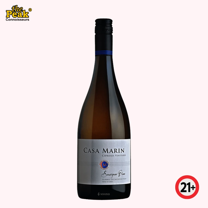 casa-marin-cartagena-sb-2018 Casa Marin Cartagena Sauvignon Blanc 2018 Chile 750ml - Image 1