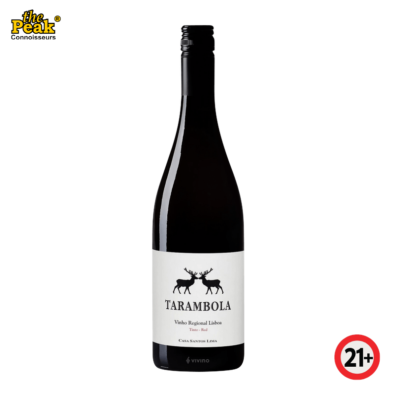 casa-santos-lima-tarambola-touriga-nacional-syrah-cabernet-sauvignon-2014-portugal-750ml Casa Santos Lima Tarambola Touriga Nacional Syrah Cabernet Sauvignon 2014 Portugal 750ml - Image 1