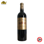 Chateau Batailley Pauillac Grand Cru Classe Petit Verdot 2018 France 750ml