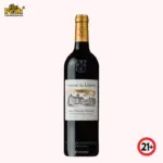 Chateau des Laurets Puisseguin Saint Emilion Cabernet Sauvignon Cabernet Franc Merlot 2018 France 750ml