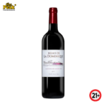 Chateau La Dominique Relais De La Dominique Grand Cru Saint Emilion Merlot Cabernet Sauvignon 2015 France 750ml