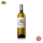Chateau Olivier Gra Cru Classe Pessac Leognan Cabernet Sauvignon Merlot Petit Verdot 2017 France 750ml