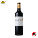 Chateau Pey La Tour Reserve Merlot Cabernet Sauvignon Petit Verdot 2019 France 750ml