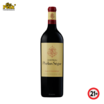 Chateau Phelan Segur Saint Estephe Cabernet Merlot Cabernet Franc 2009 France 750ml