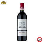 Chateau Troupian Cabernet Sauvignon, Merlot 2021 France 750ml