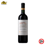 Cousino Macul Syrah 2020 Chile 750ml