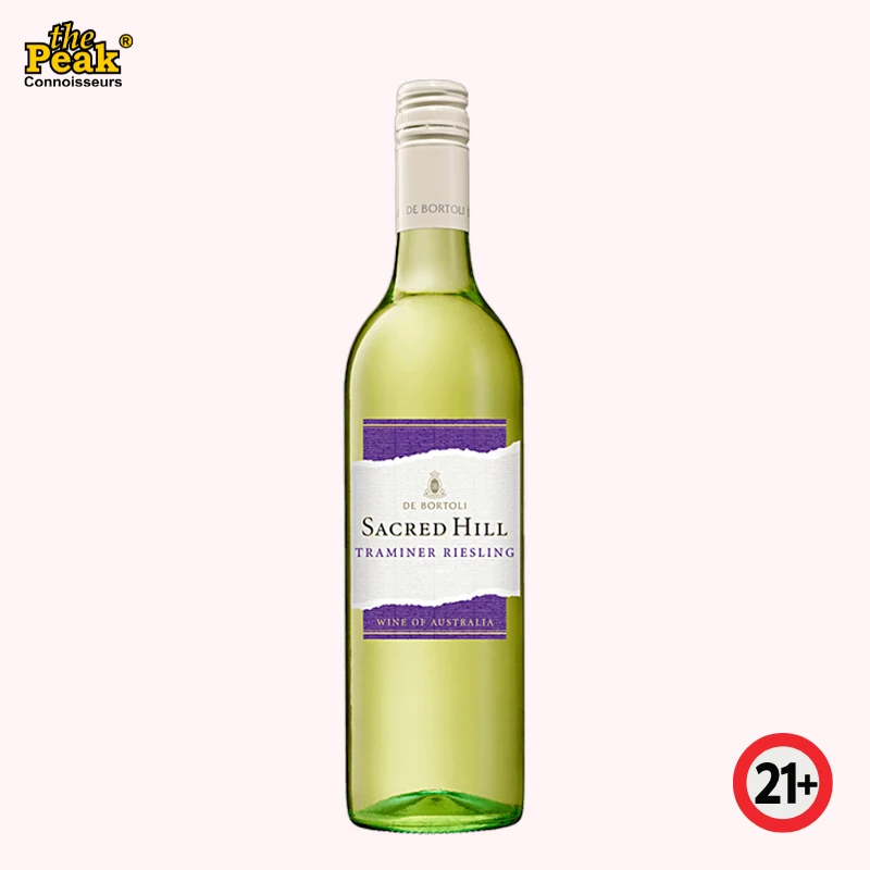 de-bortoli-sacred-hill-sem-chd-2018 De Bortoli Sacred Hill Semillon Chardonnay 2018 Australia 750ml - Image 1