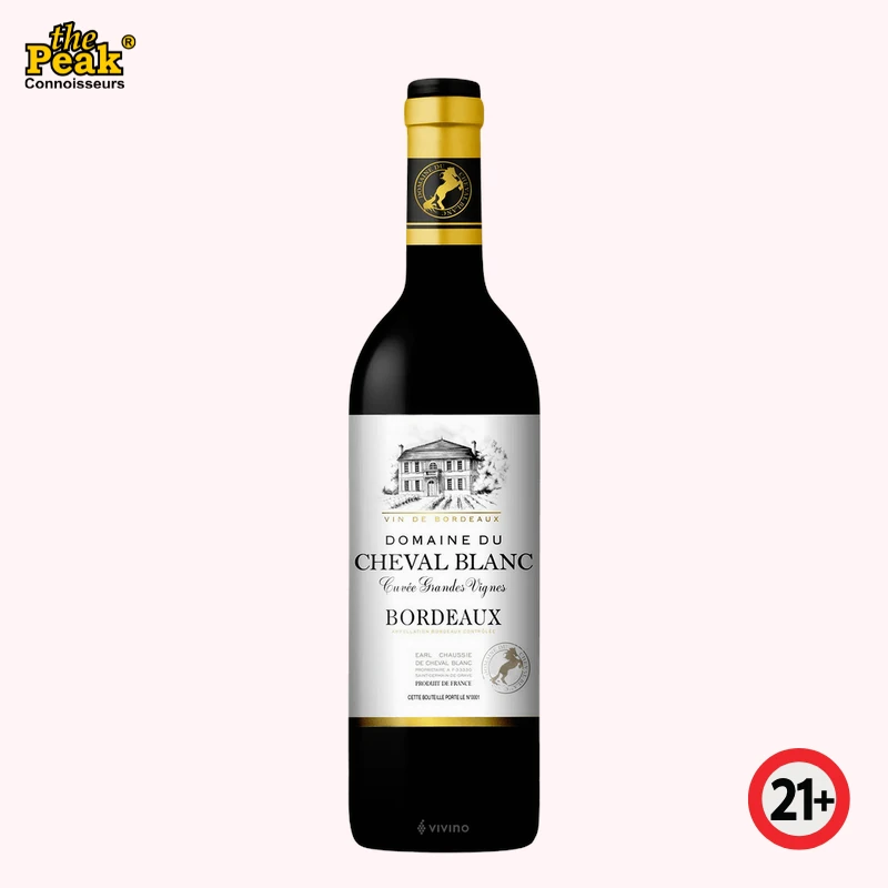 domaine-du-cheval-blanc-grande-vigne-red-2022 Domaine du Cheval Blanc Grande Vigne Red Pinot Noir 2022 France 750ml - Image 1