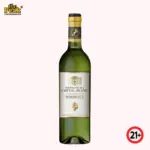 Domaine du Cheval Blanc Grande Vigne White Pinot Noir 2023 France 750ml