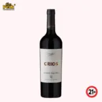 Dominio Del Plata D Plata Crios Cabernet Sauvignon 2018 Argentina 750ml
