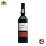 Dow's Trademark Finest Reserve Port Wine Portugal 750ml