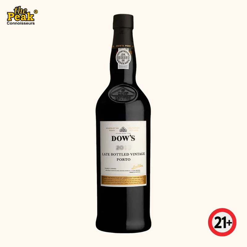 dows-late-bottled-vintage-port-wine-2015-portugal-750ml Dow's Late Bottled Vintage Port 2012 Portugal 750ml - Image 1