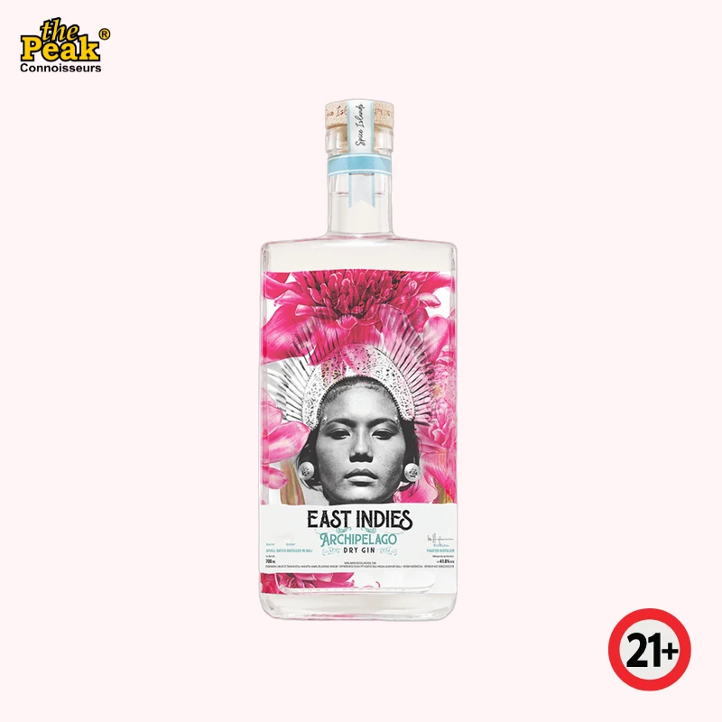 east-indies-archipelago-dry-gin-700-ml East Indies Archipelago Dry Gin 700ml - Image 1