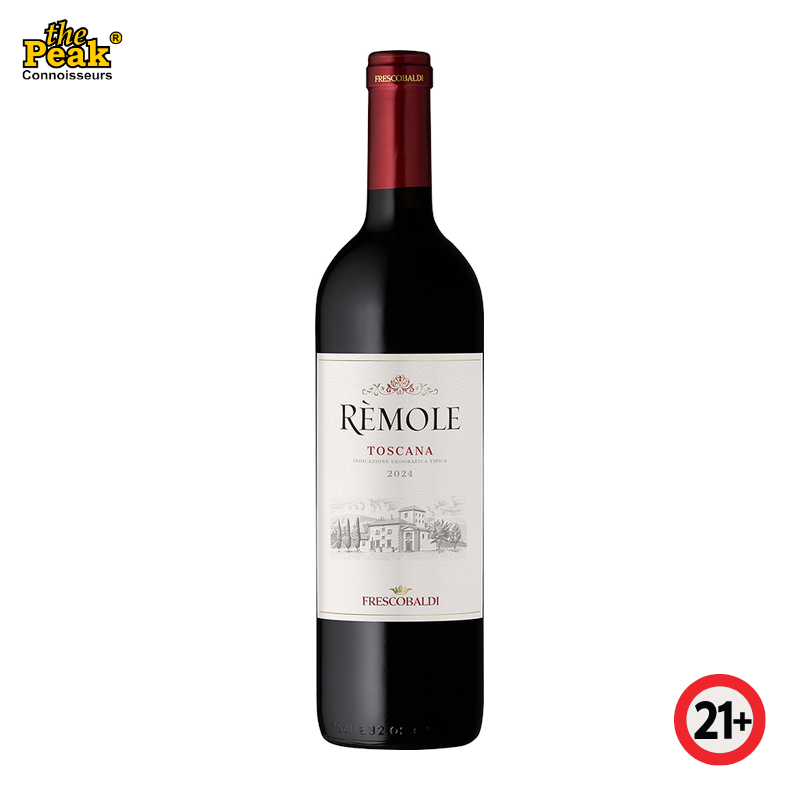 frescobaldi-remole-toscana-sangiovese-cabernet-sauvignon-2021-italy-750ml Frescobaldi Remole Toscana Sangiovese Cabernet Sauvignon 2021 Italy 750ml - Image 1