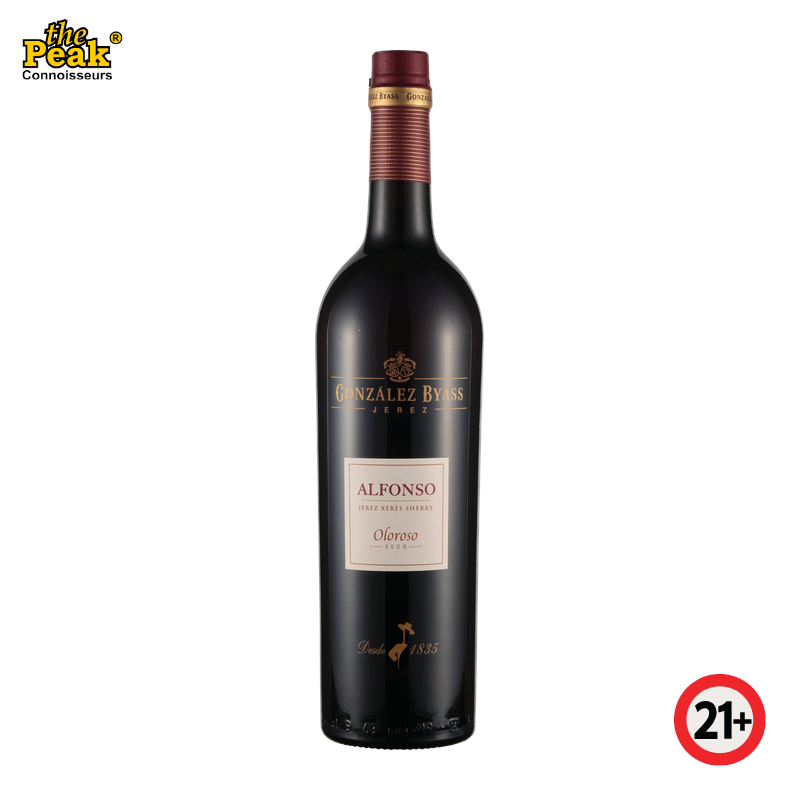 gonzalez-byass-leonor-paolo-cortado-sherry-spain-750ml Gonzalez Byass Leonor Paolo Cortado Sherry Spain 750ml - Image 1