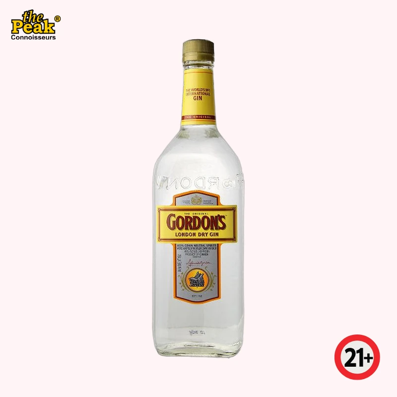 gordons-london-dry-gin-750-ml Gordon's London Dry Gin 750ml - Image 1