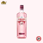 Gordon's Pink London Dry Gin 750ml