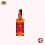Jack Daniel's Fire Tennessee Flavored Whiskey 750ml