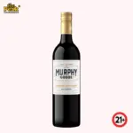 Jackson Murphy Goode Red Blend Shiraz Cabernet Sauvignon Merlot Zinfandel Petit Sirah Petit Verdot 2017 USA 750ml