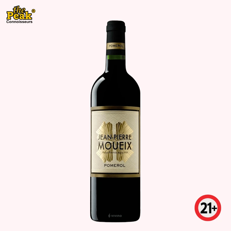 jean-pierre-moueix-pomerol-2020-750ml Jean Pierre Moueix Pomerol Merlot 2020 France 750ml - Image 1