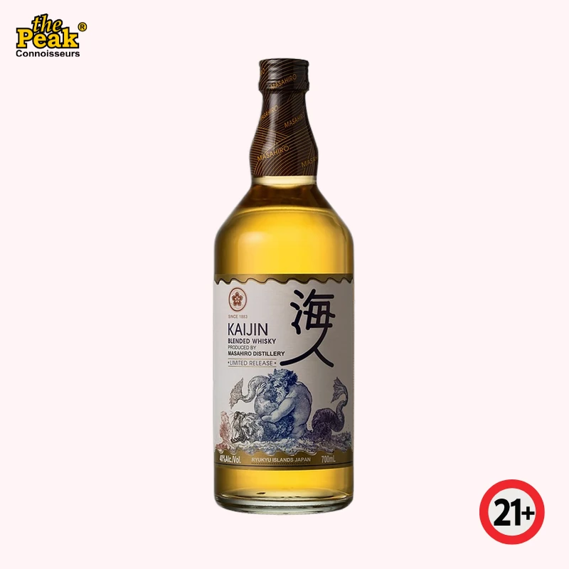 kaijin-blended-whisky-700-ml Kaijin Blended Whisky 700ml - Image 1