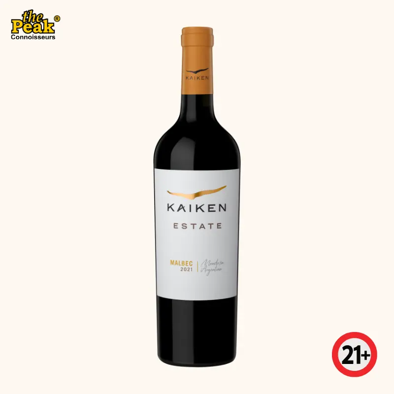 kaiken-estate-mendoza-malbec Kaiken Estate Mendoza Malbec 2021 Argentina 750ml - Image 1