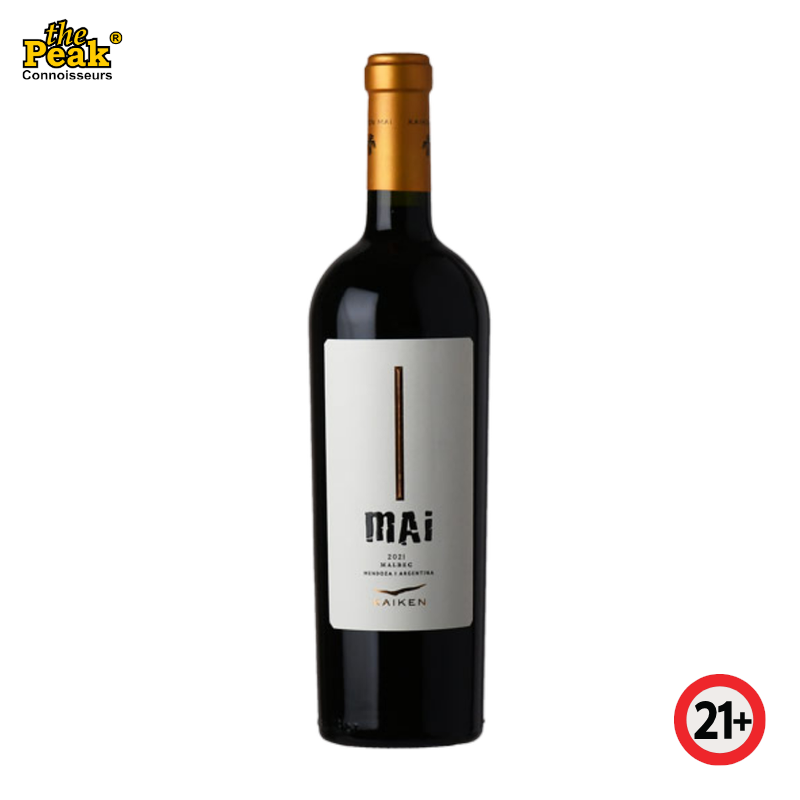 kaiken-mai-mendoza-malbec-2018-argentina-750ml Kaiken Mai Mendoza Malbec 2018 Argentina 750ml - Image 1