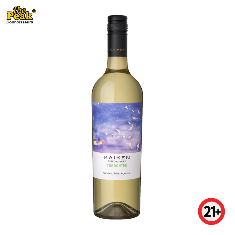 kaiken-terroir-series-torrontes-2022-argentina-750ml Kaiken Terroir Series Torrontes 2022 Argentina 750ml - Image 1