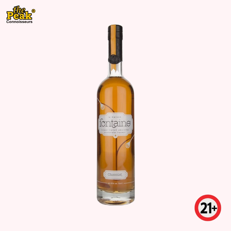 la-maison-fontaine-chocolate-flavored-absinthe-700-ml La Maison Fontaine Chocolate Flavored Absinthe 700ml - Image 1