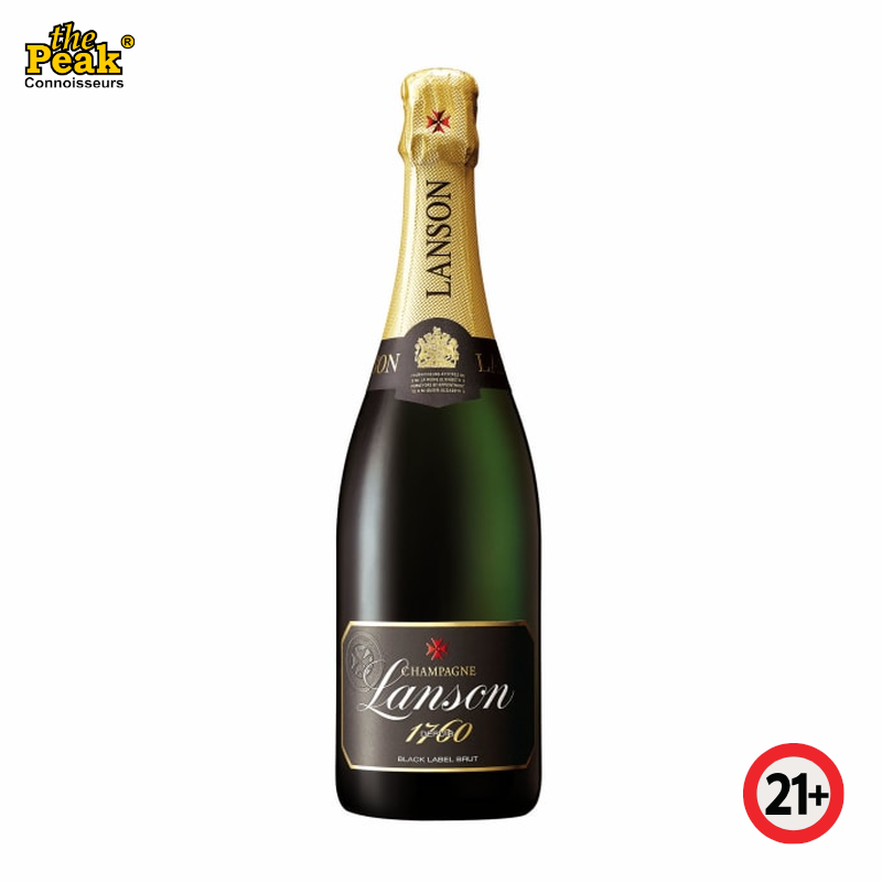 lanson-noble-cuvee-blanc-de-blanc-cuvee-brut-blanc-de-blancs-2000-france-750ml Lanson Noble Cuvee Blanc de Blanc Cuvee Brut Blanc De Blancs 2000 France 750ml - Image 1