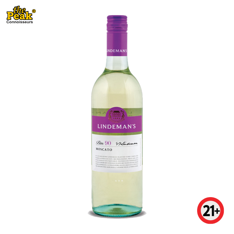 lindemans-bin-moscato-2021-australia-750ml Lindeman's Bin Moscato 2021 Australia 750ml - Image 1