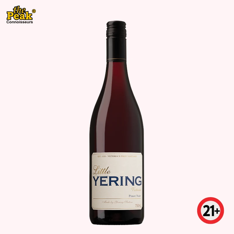 little-yering-victoria-shz-2018-750ml Little Yering Victoria Shiraz 2018 Australia 750ml - Image 1