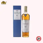 Macallan Triple Cask 12 YO Single Malt Scotch Whisky 700ml