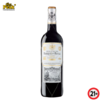 Marques De Riscal Tempranillo 2022 Spain 750ml