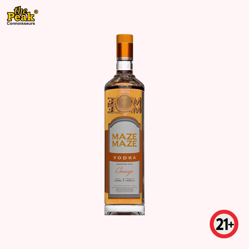 maze-vodka-orange-maze-vodka-orange-700-ml Maze Maze Orange Vodka 700ml - Image 1