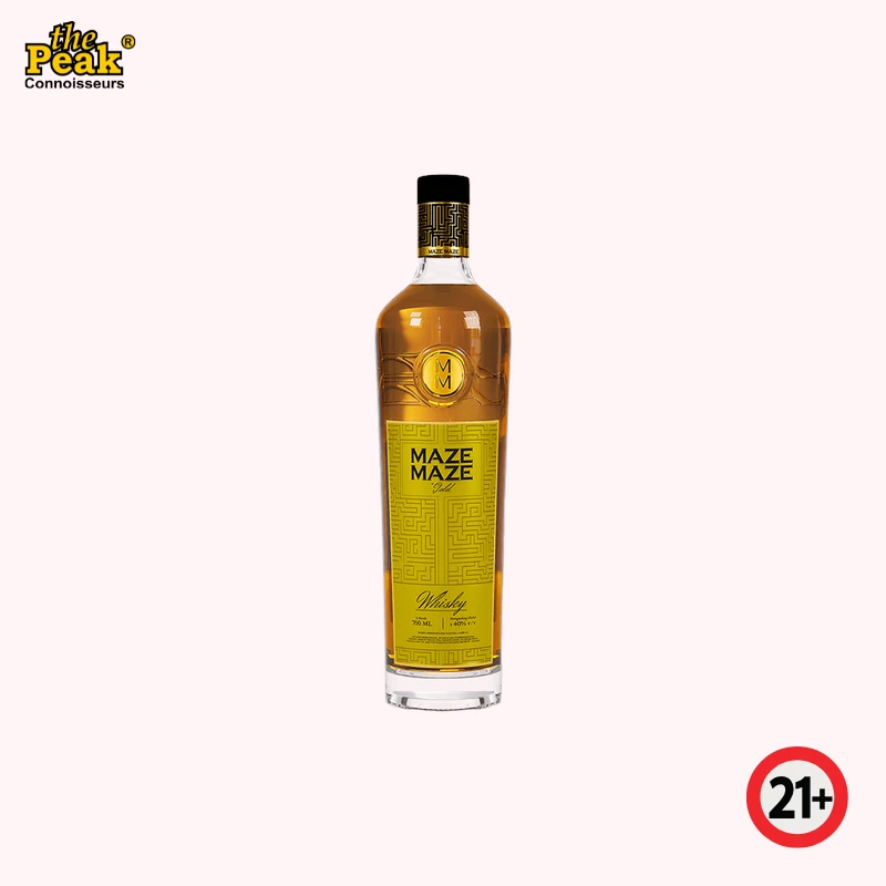 maze-whisky-gold-maze-whisky-gold-700-ml Maze Whisky Gold Maze Whisky Gold 700ml - Image 1