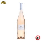 Minuty Chateau Minuty Cotes de Provence M de Minuty Rose 2022 France 750ml