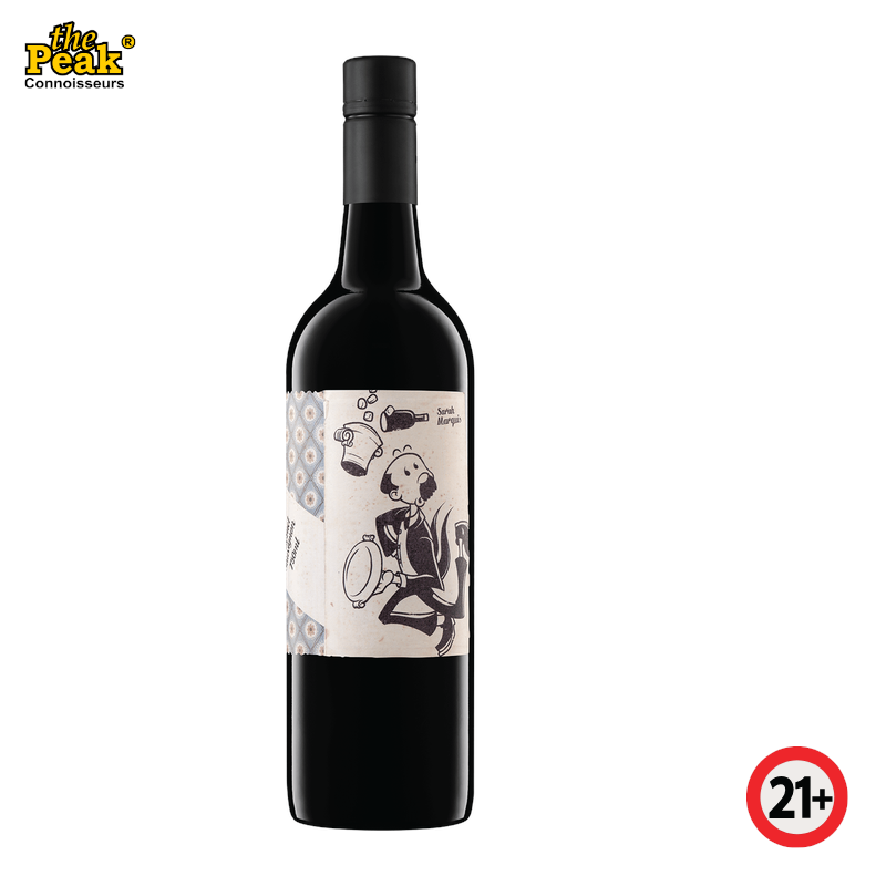 mollydooker-the-maitre-d-cabernet-sauvignon-2021-australia-750ml Mollydooker The Maitre D Cabernet Sauvignon 2021 Australia 750ml - Image 1