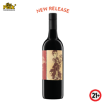 Mollydooker TwLeftFeet Cabernet Shiraz Merlot 2021 Australia 750ml