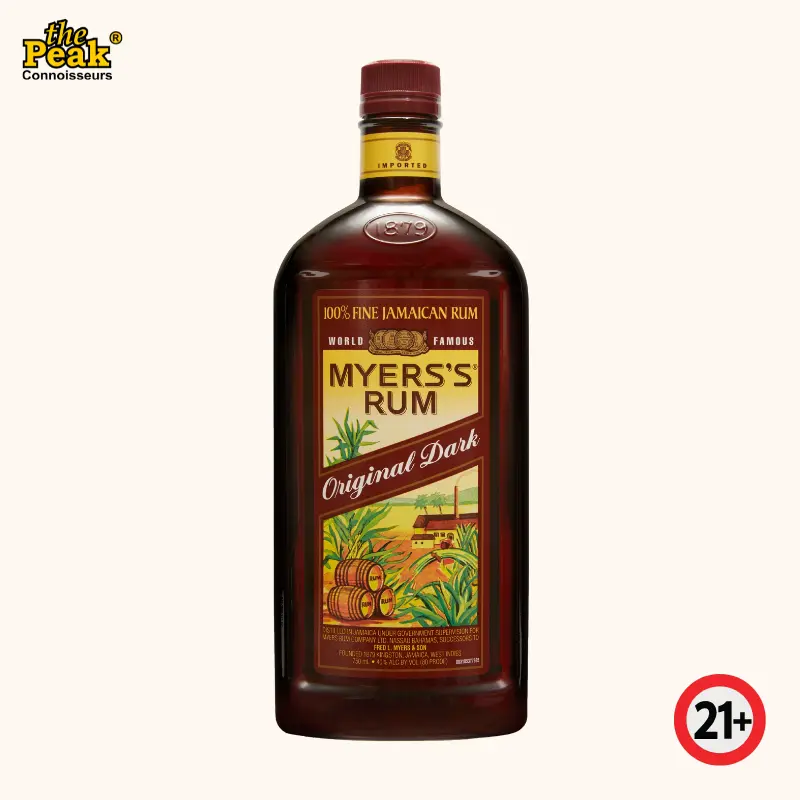 myers-dark-rum-750ml Myers Dark Rum 750ml - Image 1