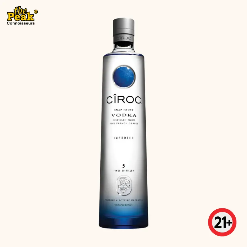 new-ciroc-snap-frost-vodka-french-vodka-750-ml Ciroc Snap Frost Vodka French Vodka 750ml - Image 1