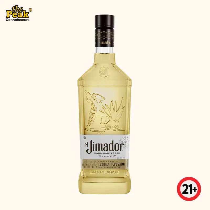 new-el-jimador-tequila-reposado-750-ml El Jimador Tequila Reposado 750ml - Image 1