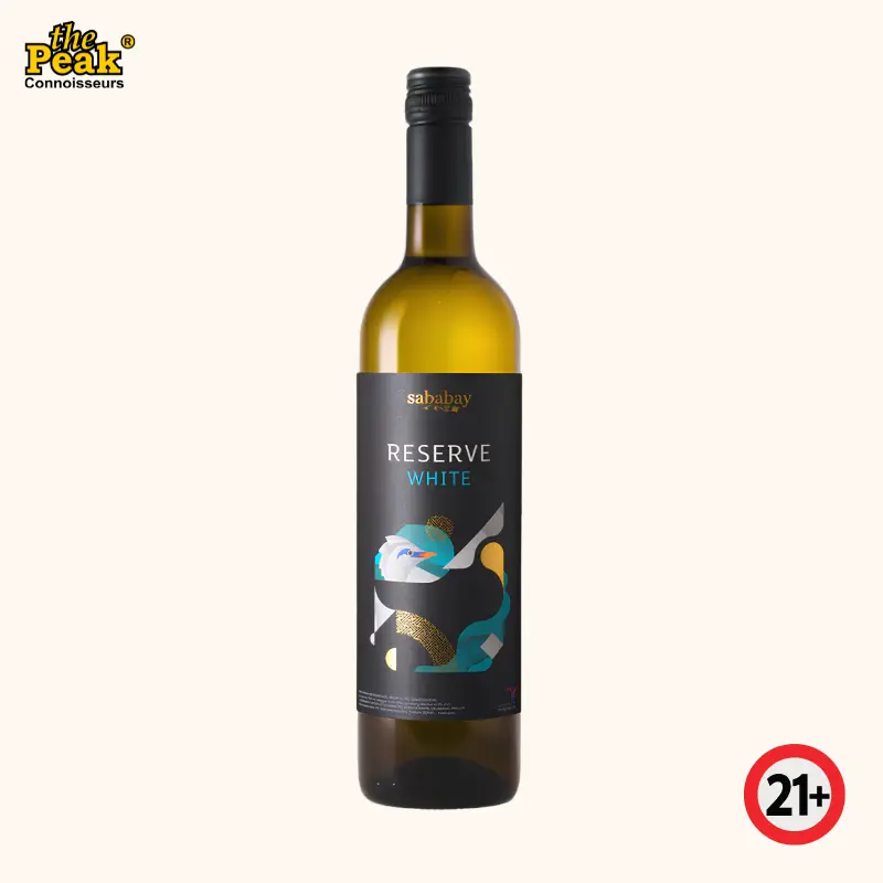 new-sababay-reserve-white-2023-indonesia-750ml Sababay Reserve White 2022 Indonesia 750ml - Image 1
