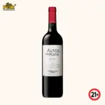Terrazas Alto Del Plata Malbec 2021 Argentina 750ml