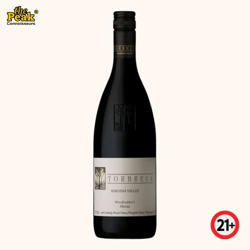 new-torbreck-brssa-woodcttrs-shiraz-2021-australia-750ml Torbreck Brssa Woodcttrs Shiraz 2021 Australia 750ml - Image 1