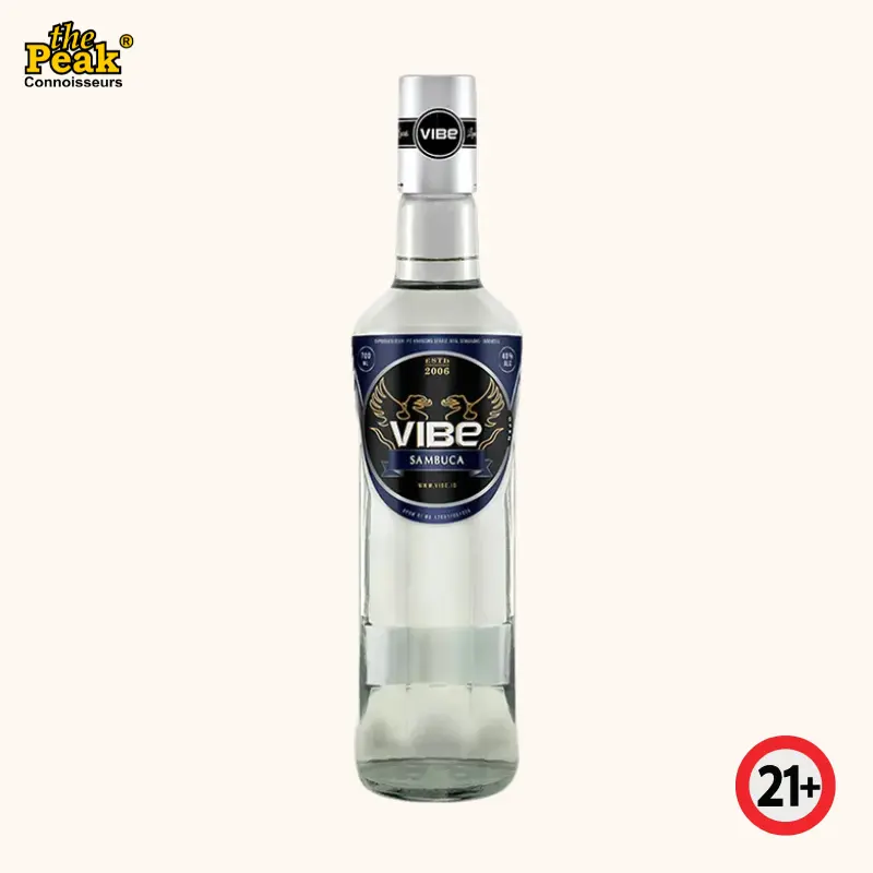 new-vibe-sambuca-700-ml Vibe Sambuca Liqueur 700ml - Image 1
